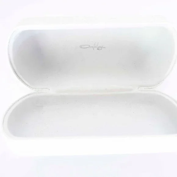 Oakley | Accessories | Oakley Hard Glasses Case White | Poshmark display picture 1